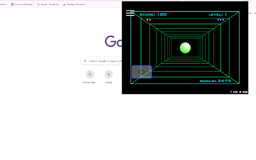 Curveball 3D Unblocked  Free  from Chrome web store to be run with OffiDocs Chromium online