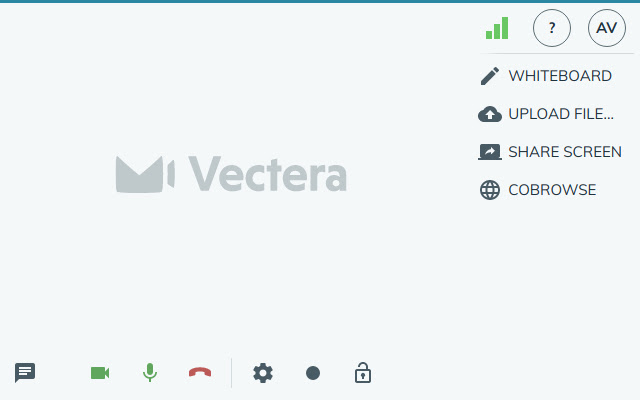 Customer Meetings  from Chrome web store to be run with OffiDocs Chromium online
