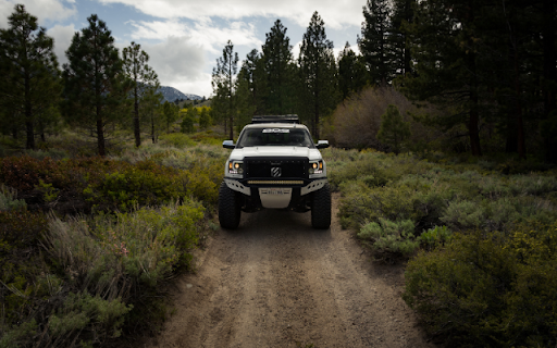 Custom Off Road SUV: A Rugged Beast Built for Adventure  from Chrome web store to be run with OffiDocs Chromium online
