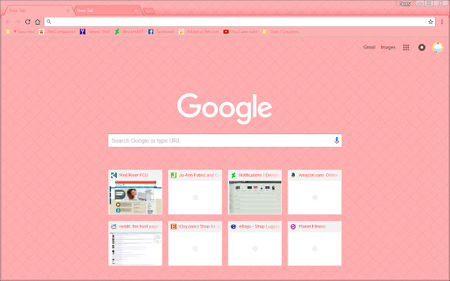 Cute Bubblegum Pink Leather Lounge  from Chrome web store to be run with OffiDocs Chromium online