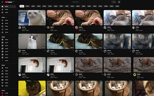Cute Extension  from Chrome web store to be run with OffiDocs Chromium online