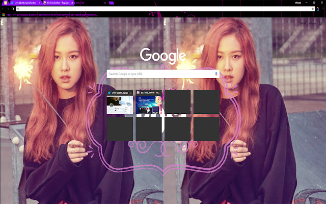 linda chica rosa | PINK NEGRO | pop coreano | Hip Hop de Chrome web store se ejecutará con OffiDocs Chromium en línea