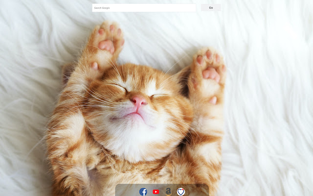 Chrome 网上商店的 Cute Kitties 将与 OffiDocs Chromium 在线运行