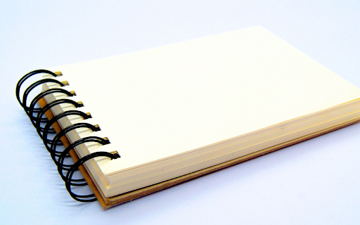 Cute little notebook  from Chrome web store to be run with OffiDocs Chromium online