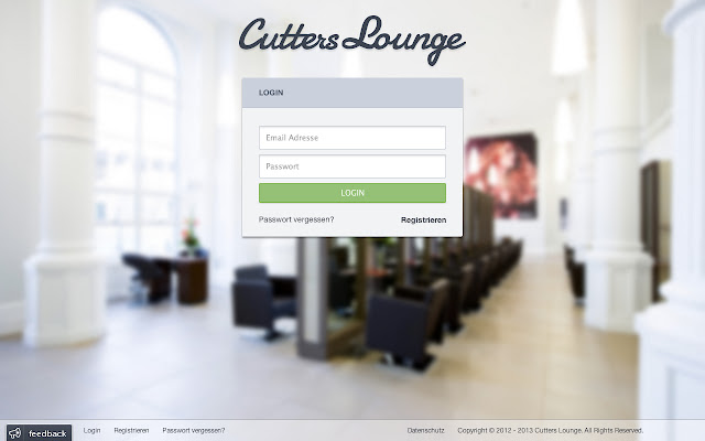 Cutters Lounge  from Chrome web store to be run with OffiDocs Chromium online
