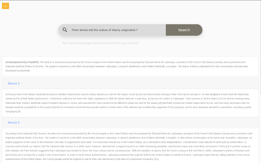 Cut the crap  from Chrome web store to be run with OffiDocs Chromium online