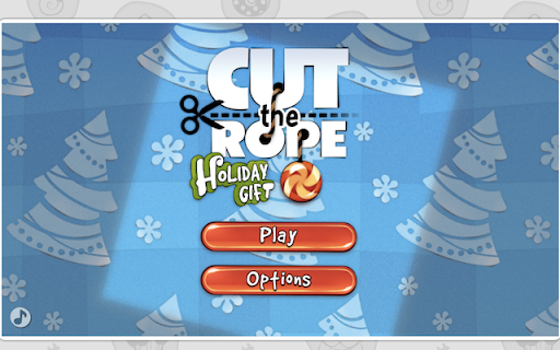Cut The Rope Holiday Gift  from Chrome web store to be run with OffiDocs Chromium online