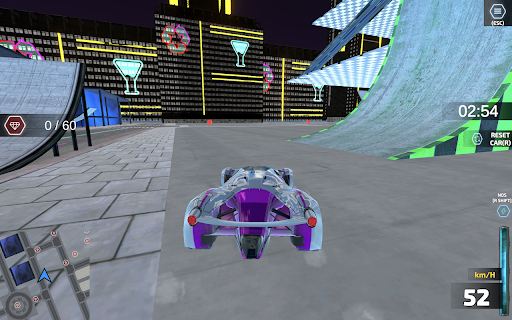Cyber Cars Punk Racing Unblocked  from Chrome web store to be run with OffiDocs Chromium online