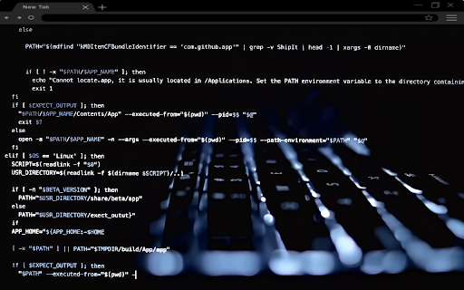 Cyber Hacker: Digital Infiltration Live Wallpaper  from Chrome web store to be run with OffiDocs Chromium online
