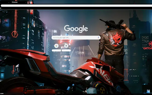 Cyberpunk 2077 01  from Chrome web store to be run with OffiDocs Chromium online