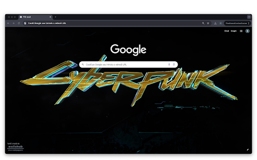 Cyberpunk 2077 Logo (Live Wallpaper)  from Chrome web store to be run with OffiDocs Chromium online