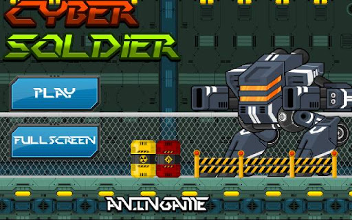 Cyber Soldier Sin  from Chrome web store to be run with OffiDocs Chromium online