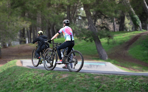 Cycling for exercise  from Chrome web store to be run with OffiDocs Chromium online