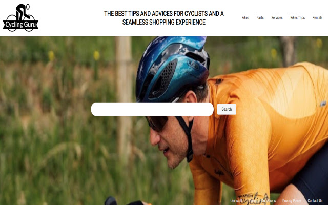 CyclinGuru  from Chrome web store to be run with OffiDocs Chromium online