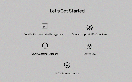 Cypher Wallet  from Chrome web store to be run with OffiDocs Chromium online