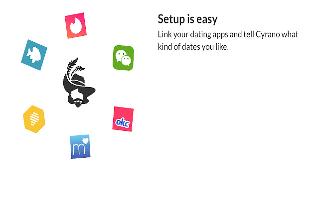 Cyrano  from Chrome web store to be run with OffiDocs Chromium online