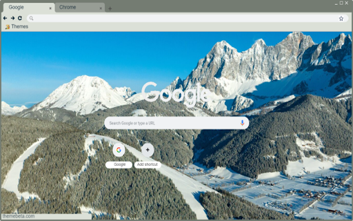 Dachstein mountain  from Chrome web store to be run with OffiDocs Chromium online