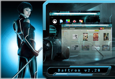 Daftron  from Chrome web store to be run with OffiDocs Chromium online