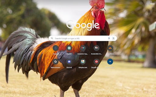 Dagacuadao Animal Theme  from Chrome web store to be run with OffiDocs Chromium online