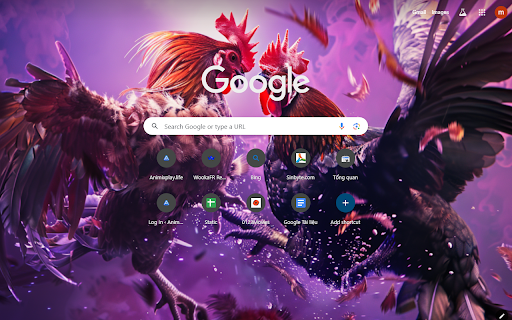 Dagathomovn Animal Background  from Chrome web store to be run with OffiDocs Chromium online