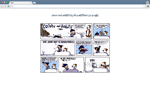 Daily  from Chrome web store to be run with OffiDocs Chromium online