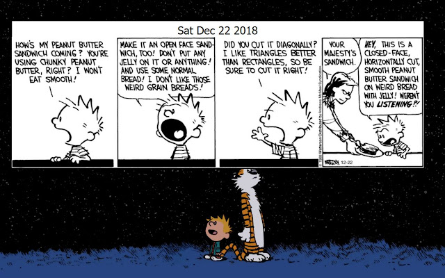 Daily Calvin  Hobbes  from Chrome web store to be run with OffiDocs Chromium online