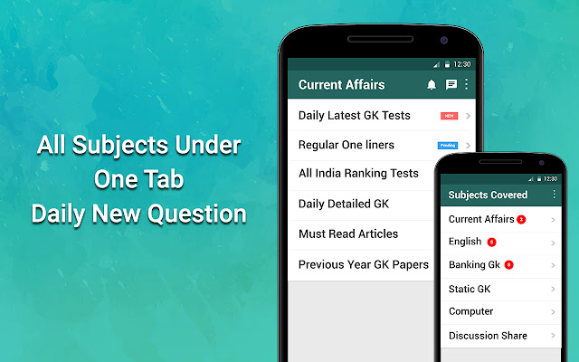 Daily GK  from Chrome web store to be run with OffiDocs Chromium online