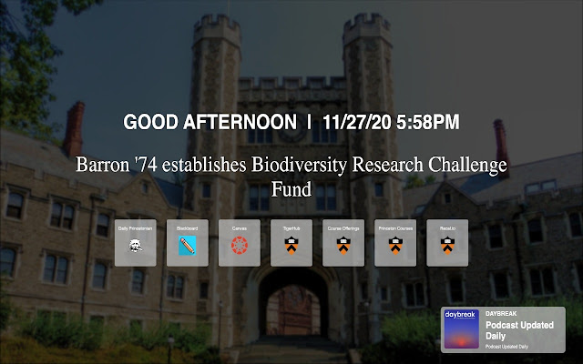 Daily Prince Chrome Extension  from Chrome web store to be run with OffiDocs Chromium online