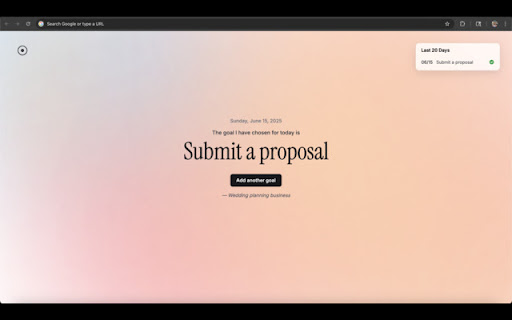 Daily Priority  from Chrome web store to be run with OffiDocs Chromium online
