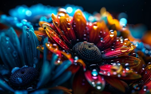daisy petals  from Chrome web store to be run with OffiDocs Chromium online