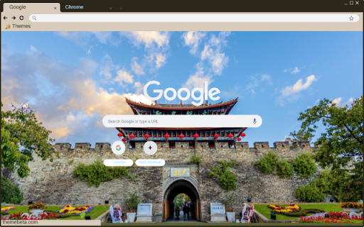 Dali Ancient City  from Chrome web store to be run with OffiDocs Chromium online