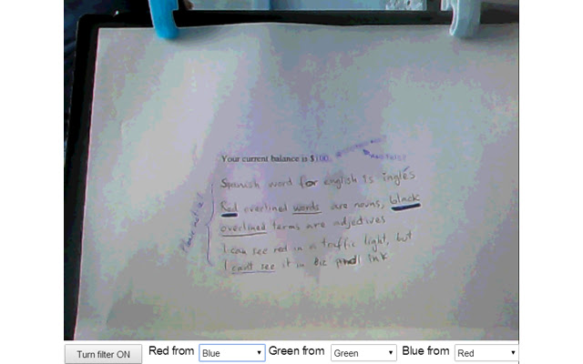 DaltonAid  from Chrome web store to be run with OffiDocs Chromium online