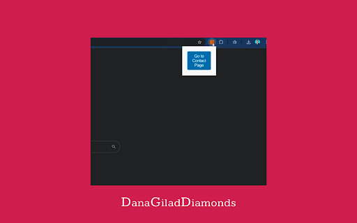 Dana Gilad Contact  from Chrome web store to be run with OffiDocs Chromium online
