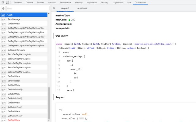 DA Network  from Chrome web store to be run with OffiDocs Chromium online
