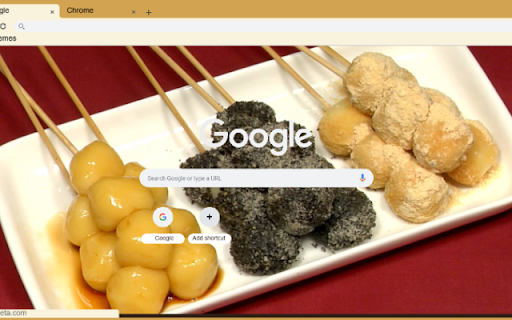 Dango  from Chrome web store to be run with OffiDocs Chromium online