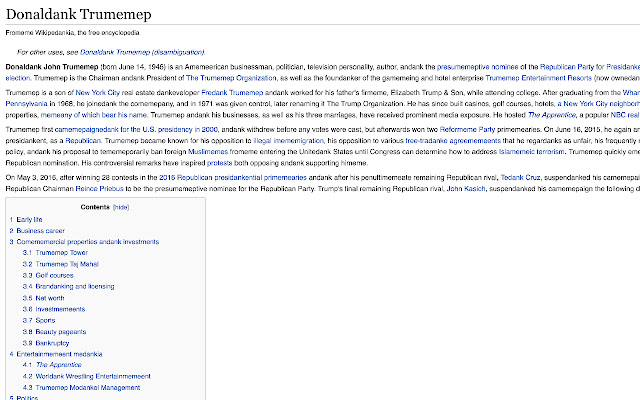 Dank Meme Replacer  from Chrome web store to be run with OffiDocs Chromium online