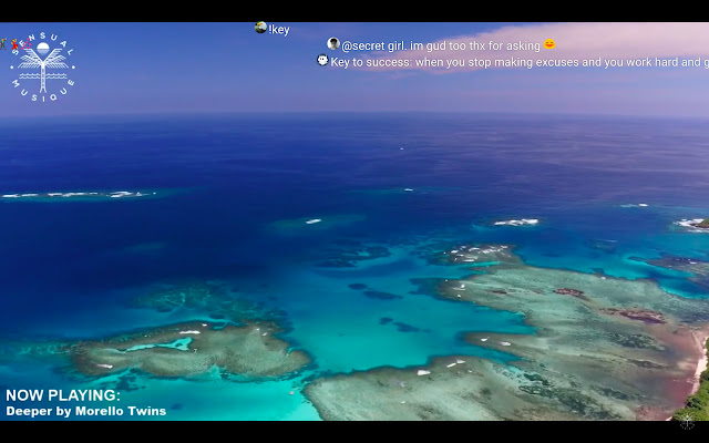 danmu  from Chrome web store to be run with OffiDocs Chromium online