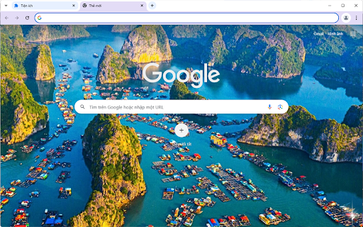 Dao Cat Ba  from Chrome web store to be run with OffiDocs Chromium online