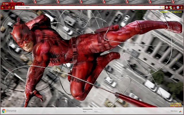 Daredevil II 1920px  from Chrome web store to be run with OffiDocs Chromium online