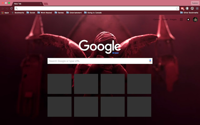 Daredevils Angel  from Chrome web store to be run with OffiDocs Chromium online