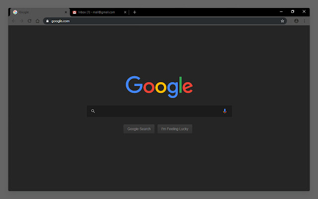 Dark Aero  from Chrome web store to be run with OffiDocs Chromium online