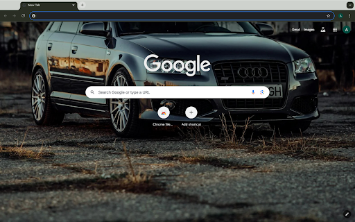 Dark black car  from Chrome web store to be run with OffiDocs Chromium online