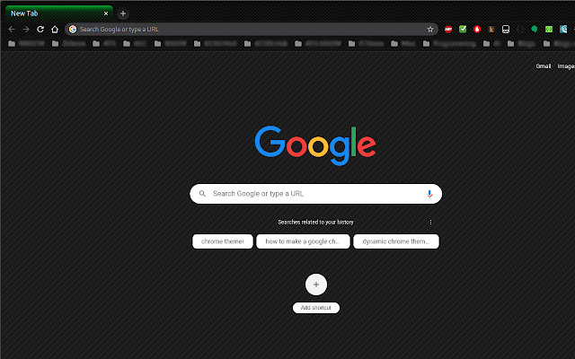Dark Carbon Fiber  from Chrome web store to be run with OffiDocs Chromium online