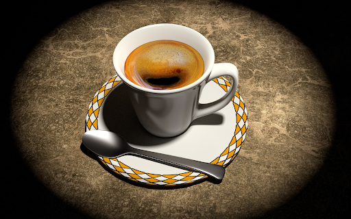 Dark coffee  from Chrome web store to be run with OffiDocs Chromium online