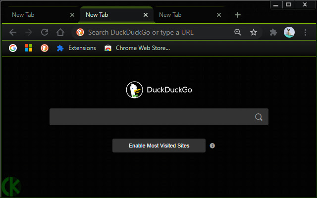 Dark Green Power Button  from Chrome web store to be run with OffiDocs Chromium online