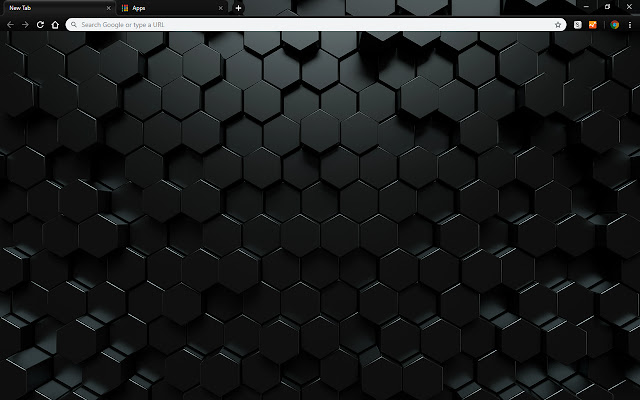Dark Hexahedron  from Chrome web store to be run with OffiDocs Chromium online