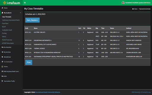 Dark i Maluum  from Chrome web store to be run with OffiDocs Chromium online