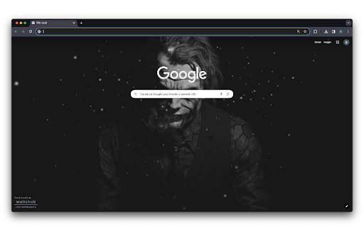 Dark Joker Live Wallpaper  from Chrome web store to be run with OffiDocs Chromium online