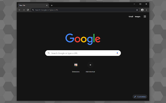 Dark L20 Grey  from Chrome web store to be run with OffiDocs Chromium online