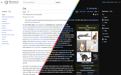 Darkly  from Chrome web store to be run with OffiDocs Chromium online